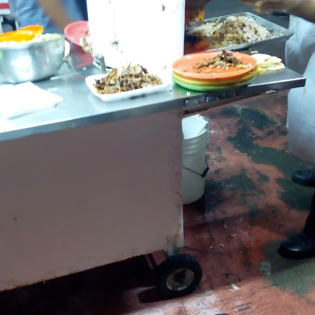 Carne Al Pastor Para Llevar Mmmm