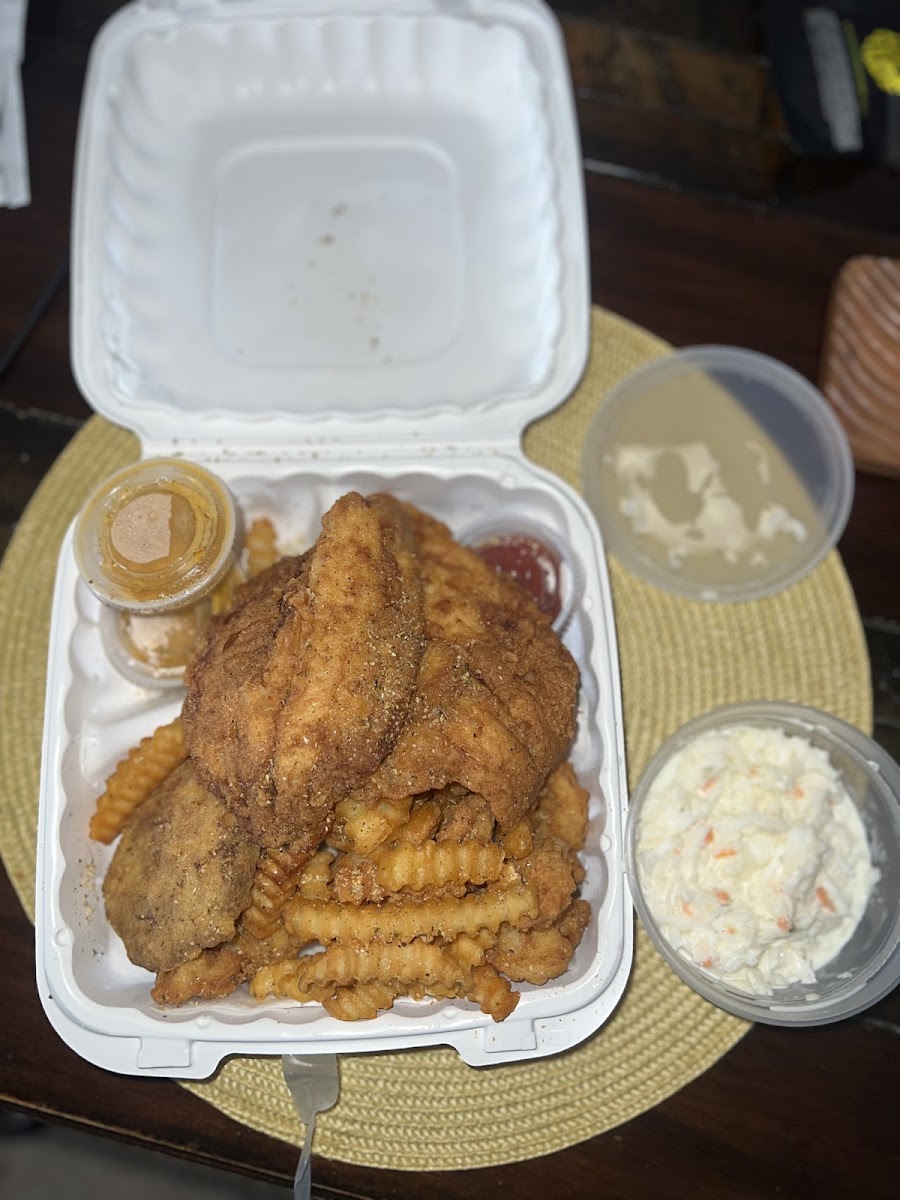 Saturday’s Choice Seafood