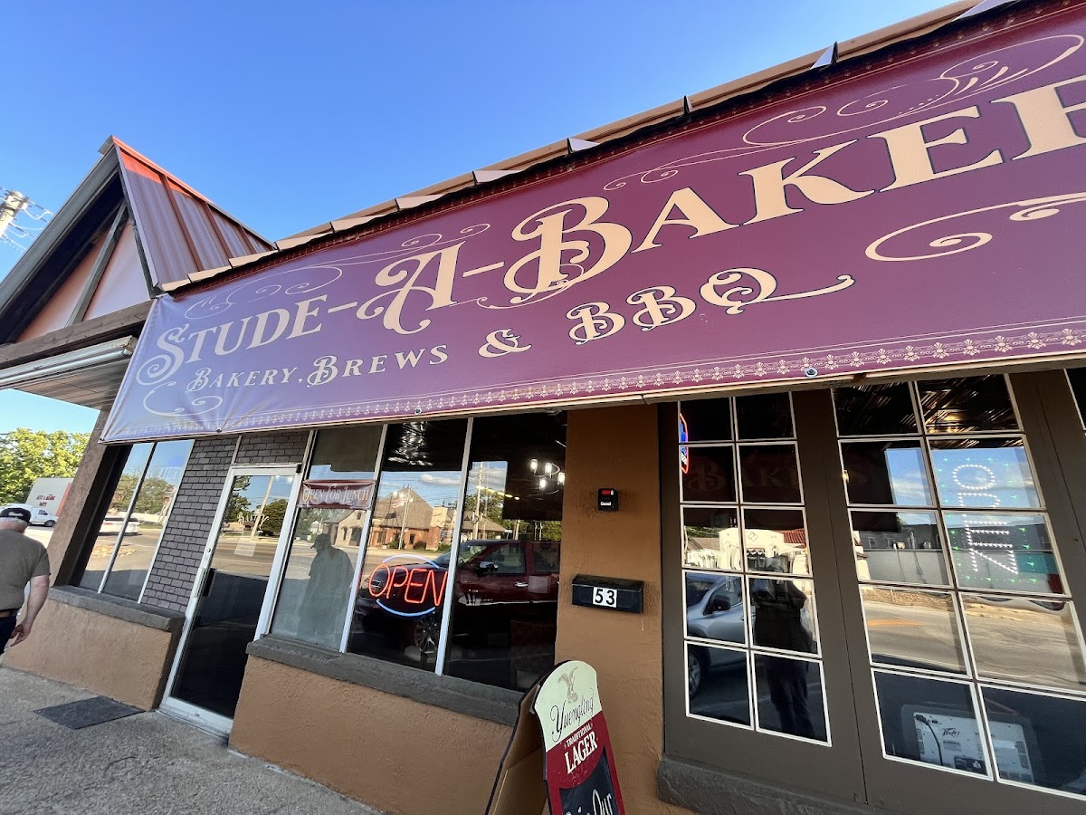Stude-A-Baker's