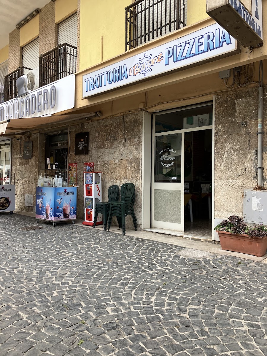 Il Barone Trattoria Pizzeria