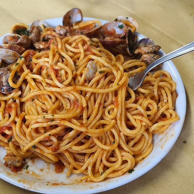 Tonnarelli Allo Scoglio