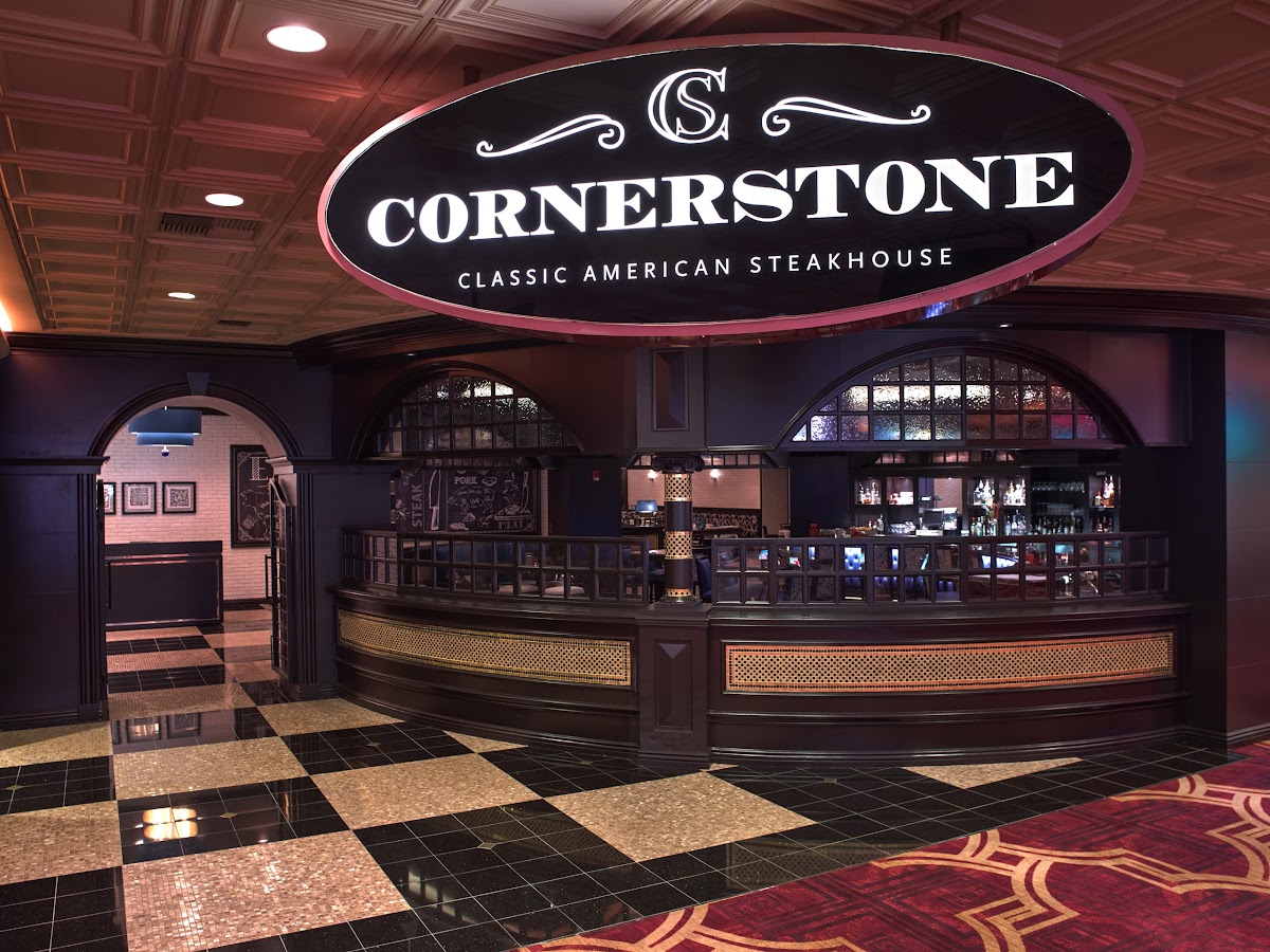 Cornerstone Cafe & Steakhouse