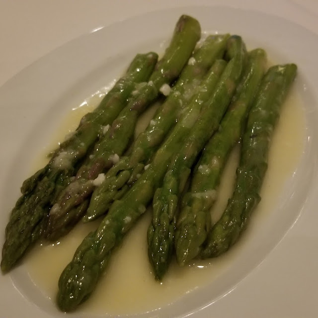 Grilled Asparagus
