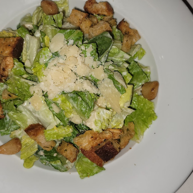 Chopped Caesar