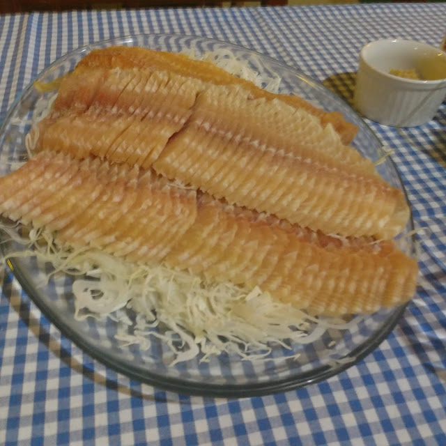 Sashimi Corinba