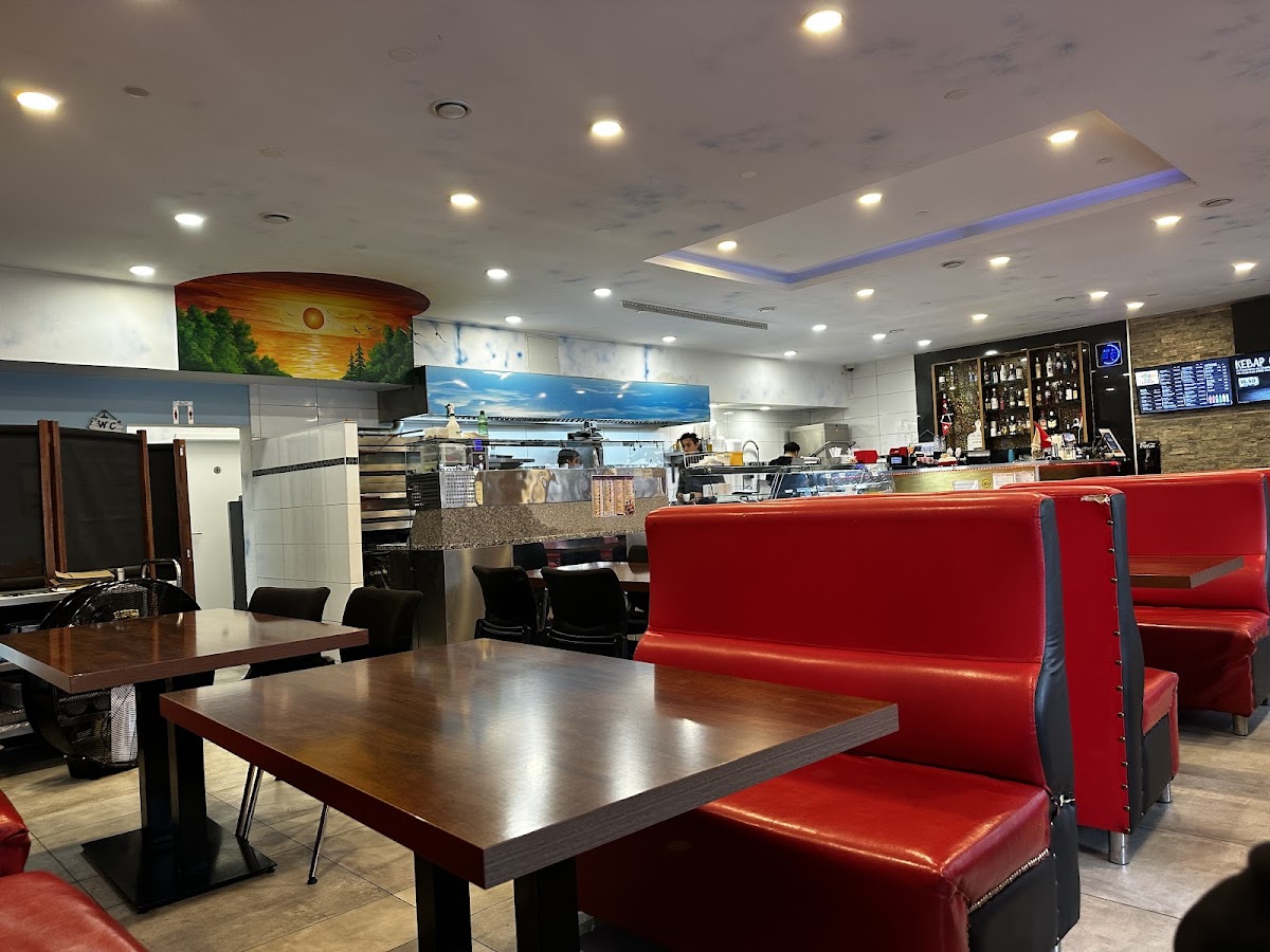 Aspendos pizzeria kebab