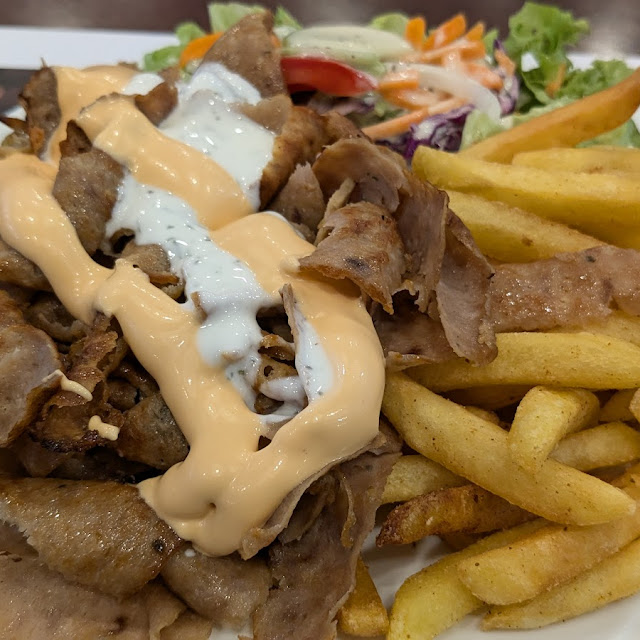 Kebabteller