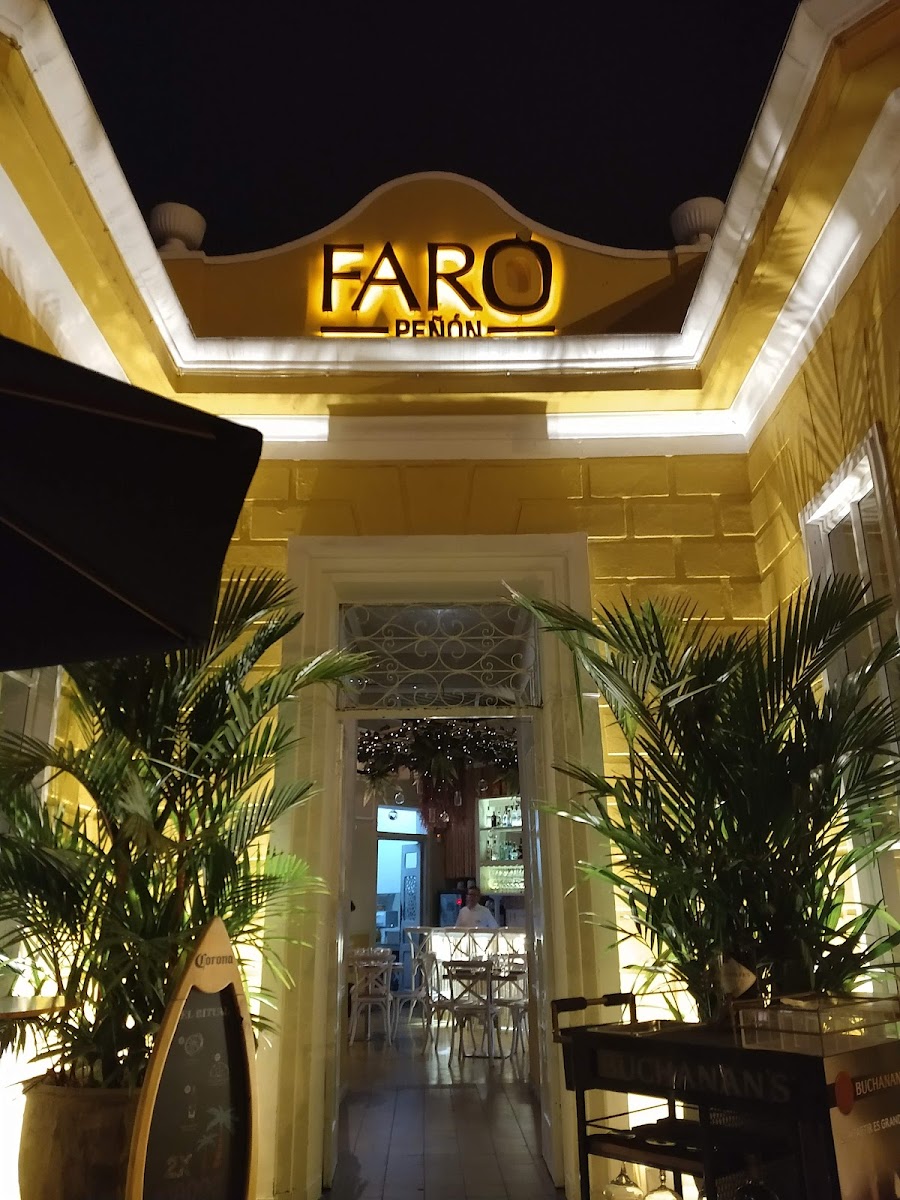 Faro Granada
