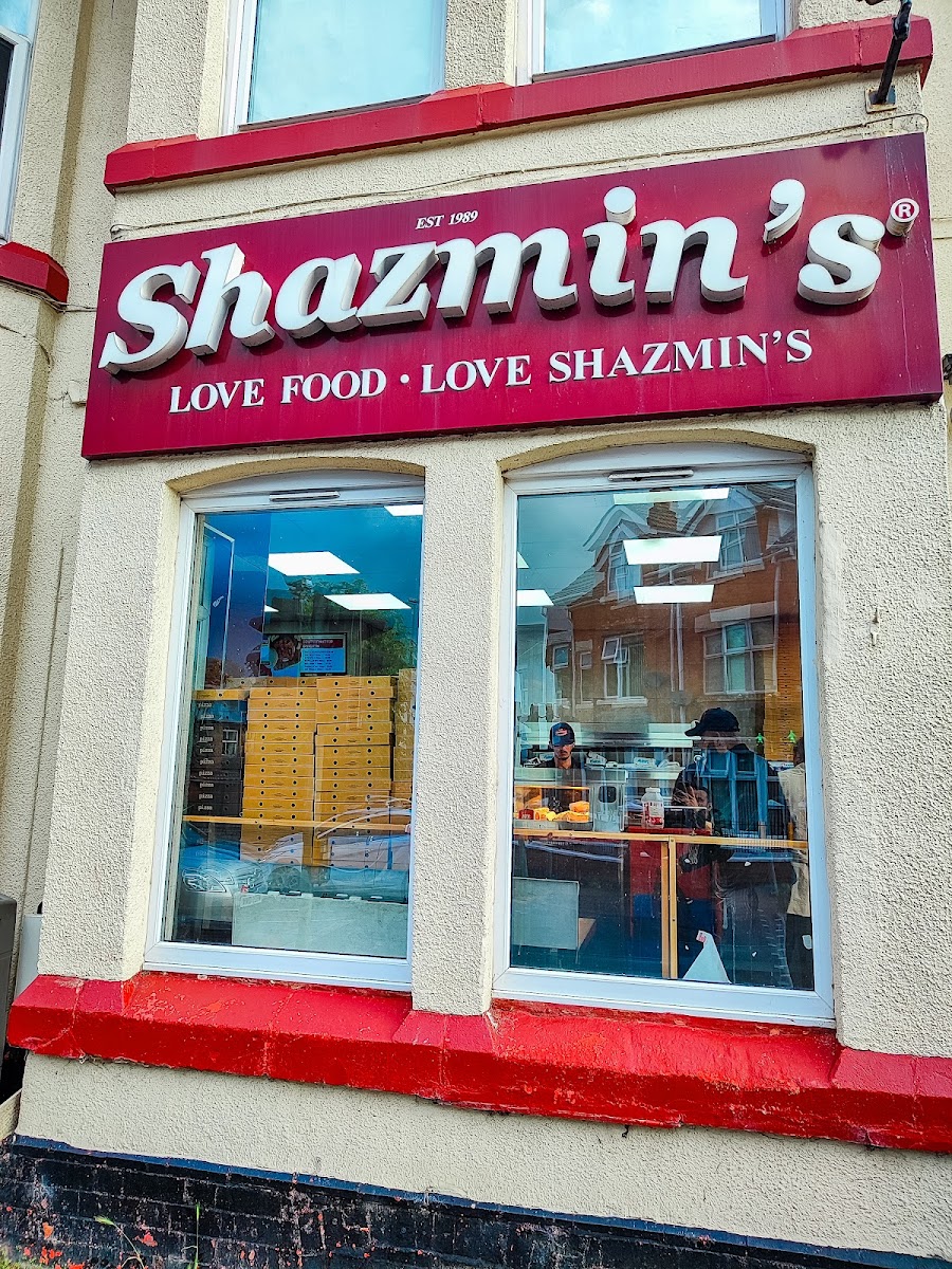 Shazmin's