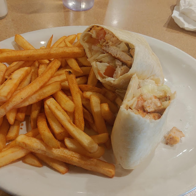 Chicken Wrap