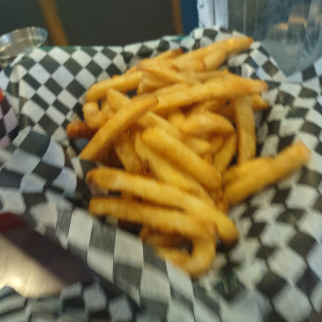 Crispy Fries