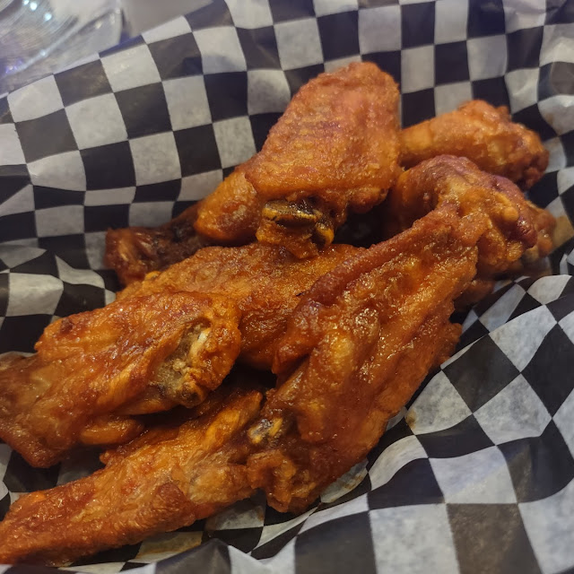 Hot Honey Wings