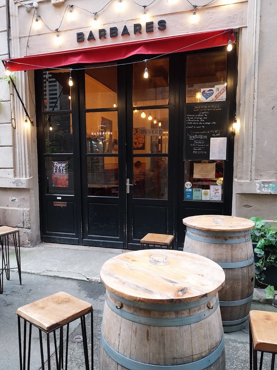 Barbares