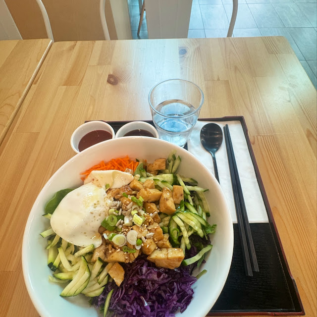 Chicken Bibimbap