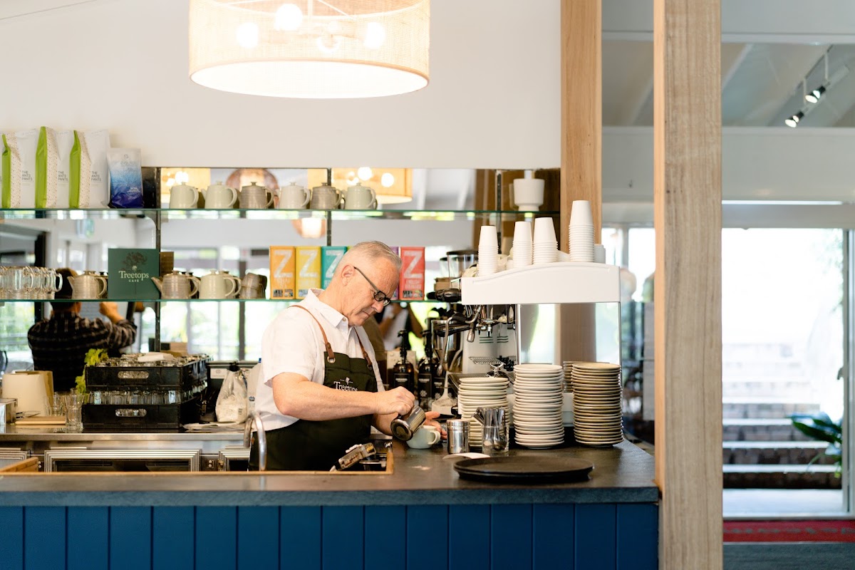 Treetops Cafe