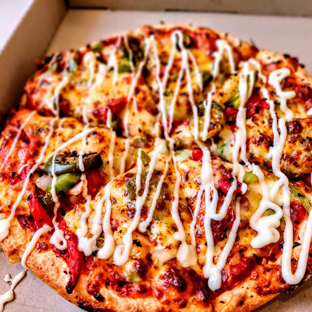 Hot Spicy Veggie