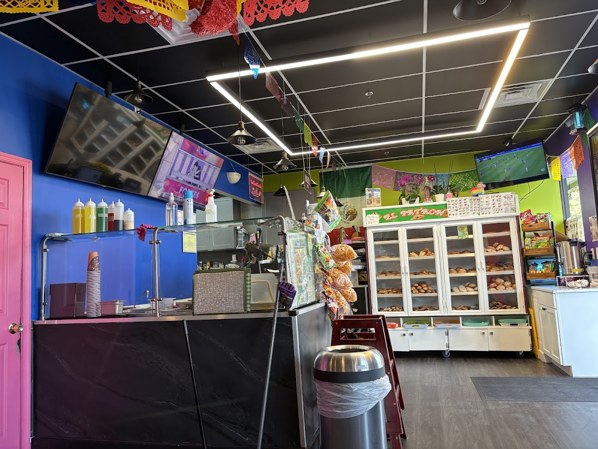 Taqueria El Patron 2
