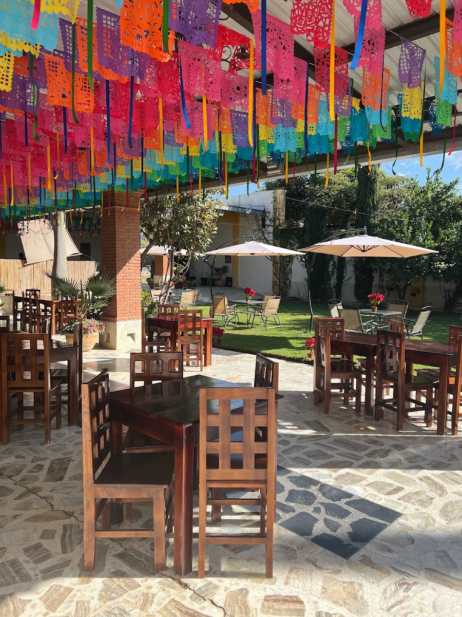 Real Del Valle Restaurante