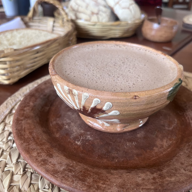 Chocolate de Leche