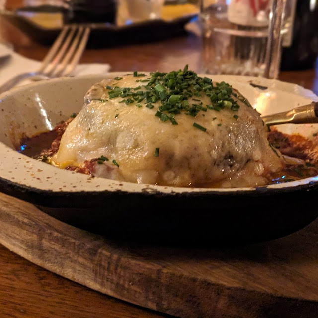 La Parmigiana
