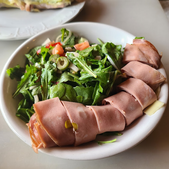 Antipasto Salad