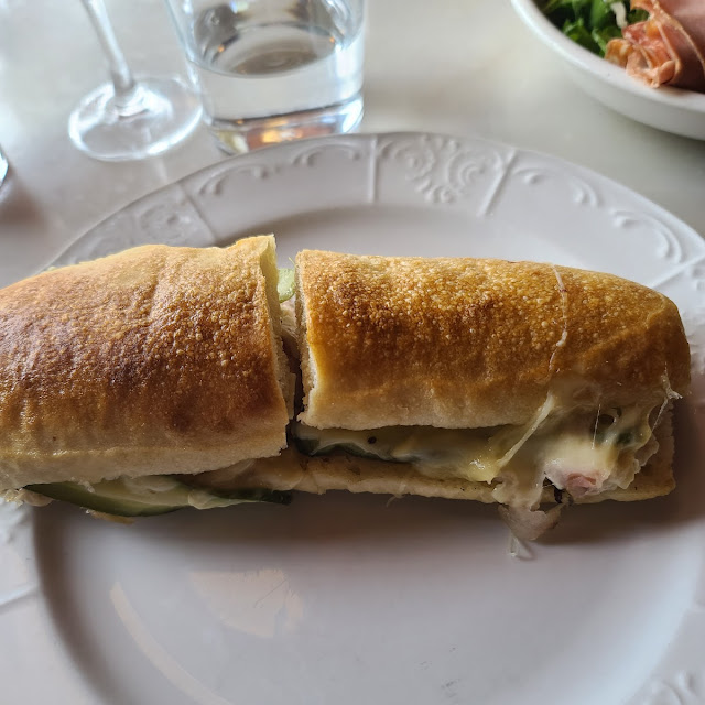 Cuban Sandwich