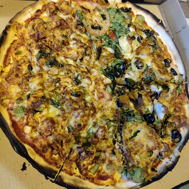 Meat Lovers Pizza
