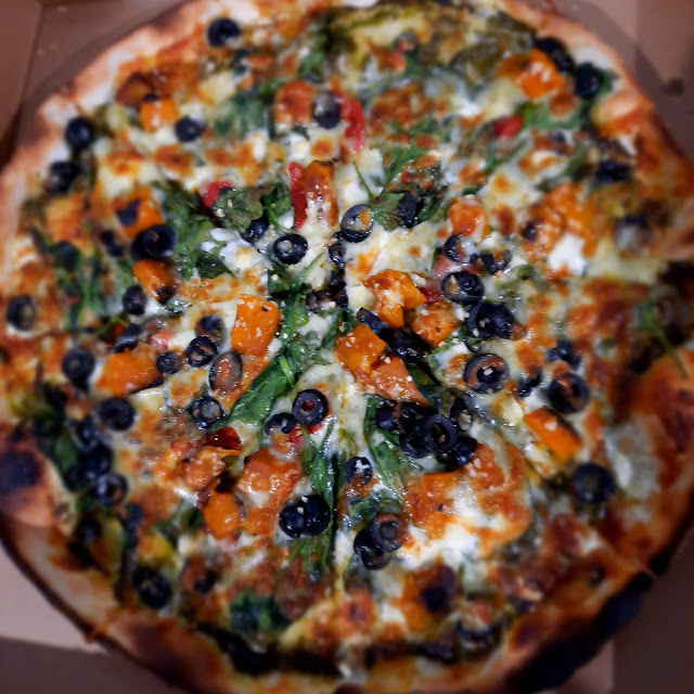 The PSP Pizza