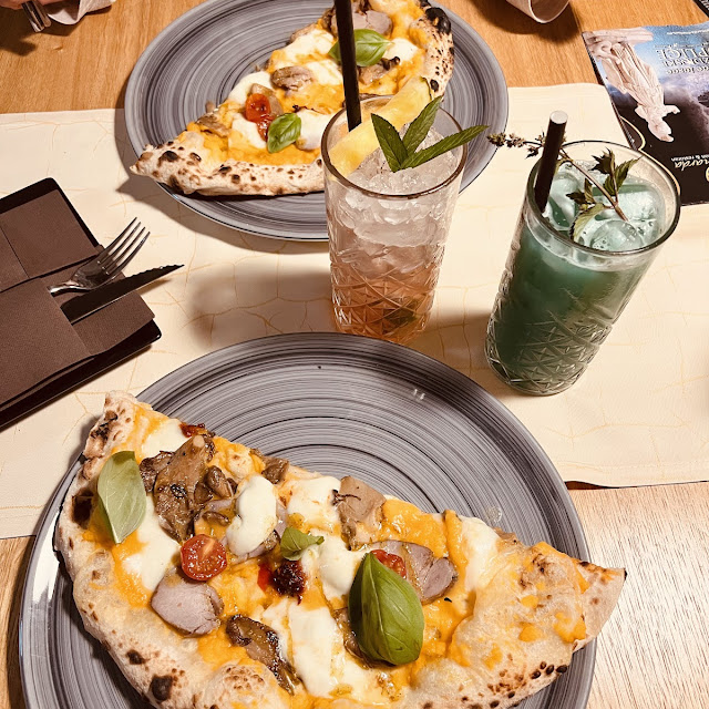 Pizza Bernarda