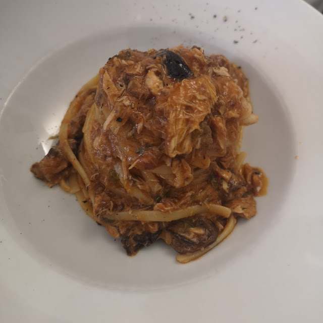 Seppia Rupiena D Ensum Uva Passa Erinoli