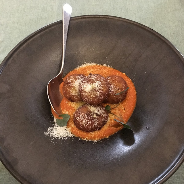 Cauliflower Croquettes