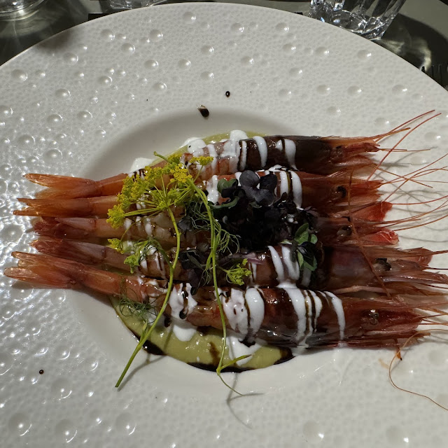 Crudo Di Gamberoni