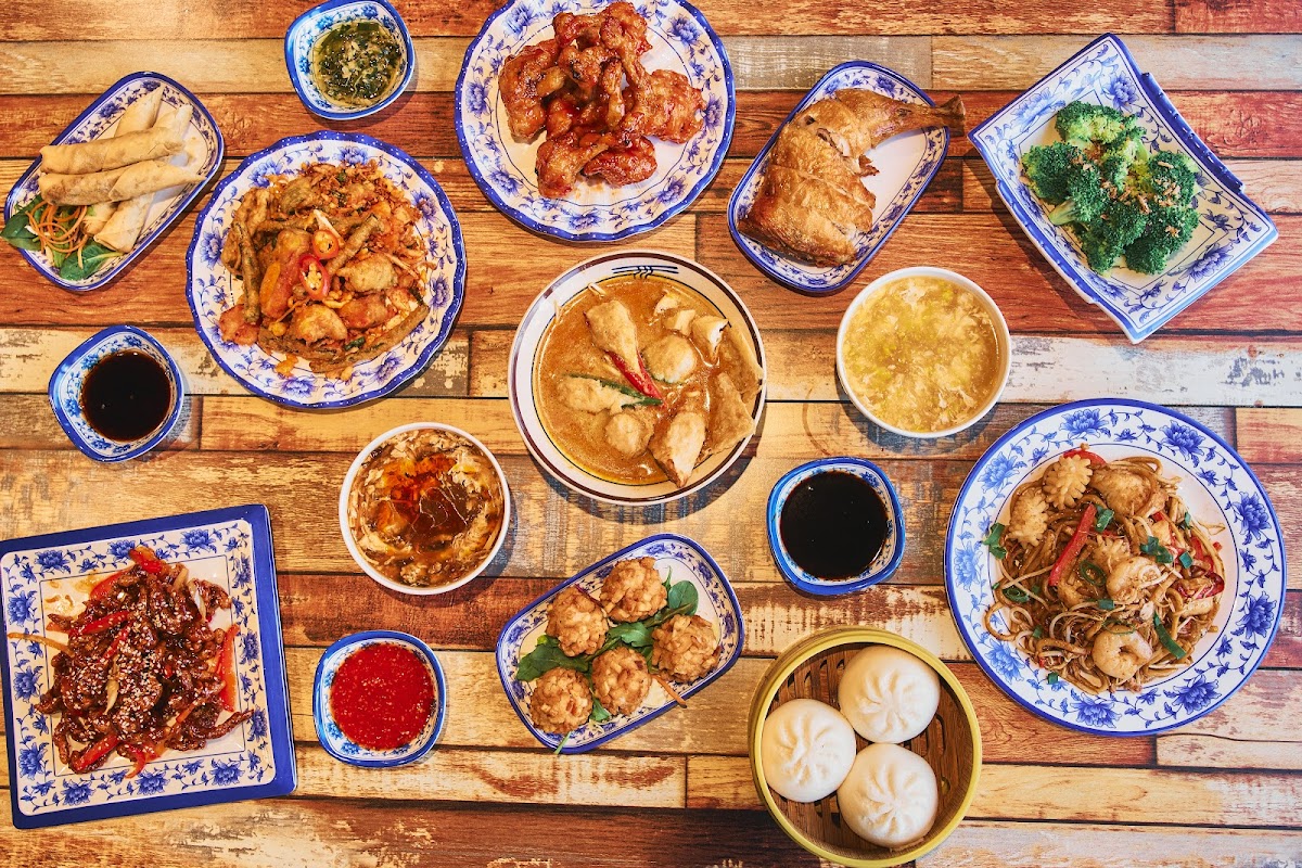 Hawkers Wok Mosman