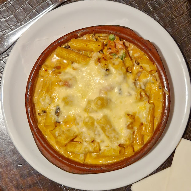 Rigatoni Al Forno