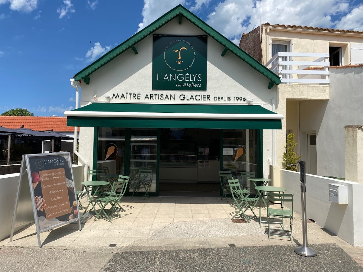 L'ANGELYS Les Ateliers