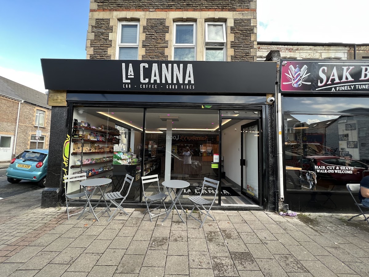 La canna