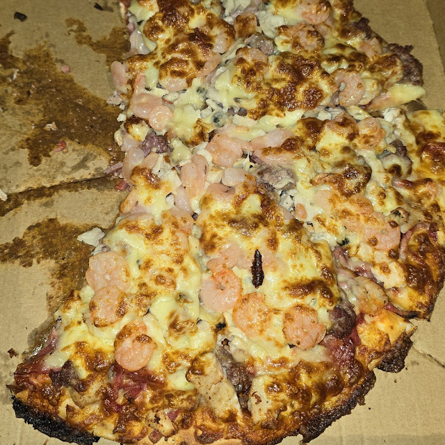 Meatlovers Pizza Small 9 Inch