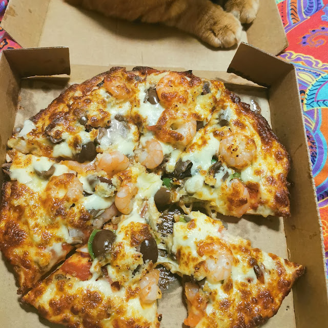 The Works Pizza