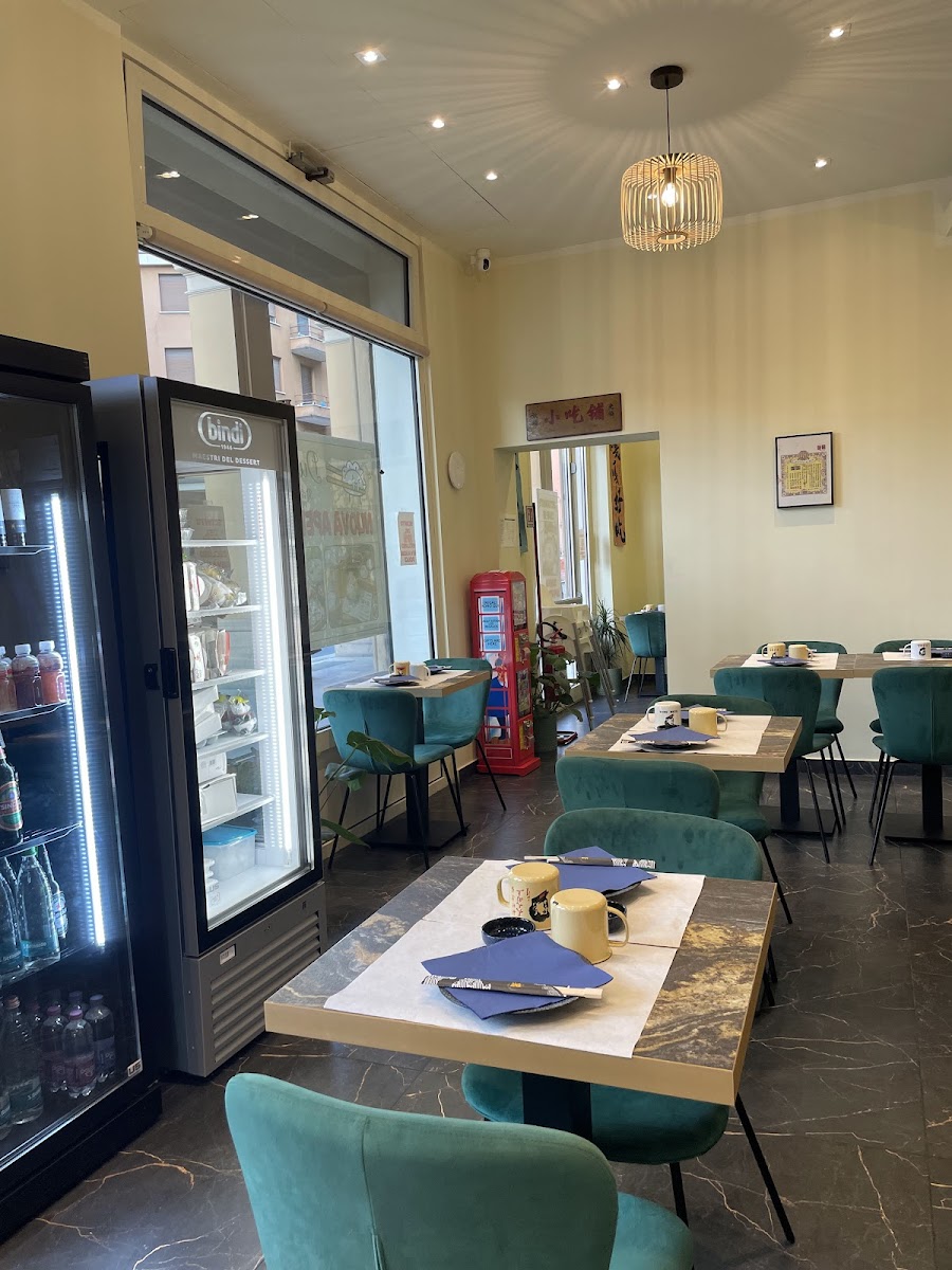 Dumpling Ristorante Cinese