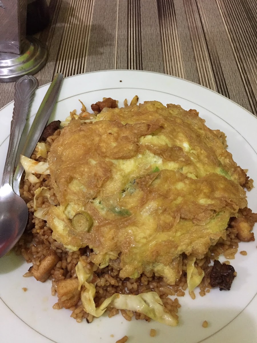 Nasi Goreng LEVY