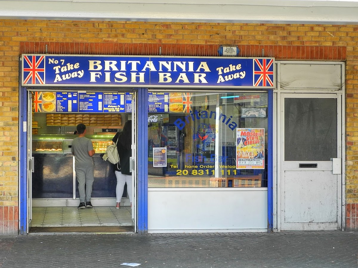 Britannia Fish Bar