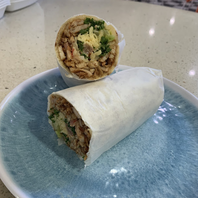 Kebab Roll