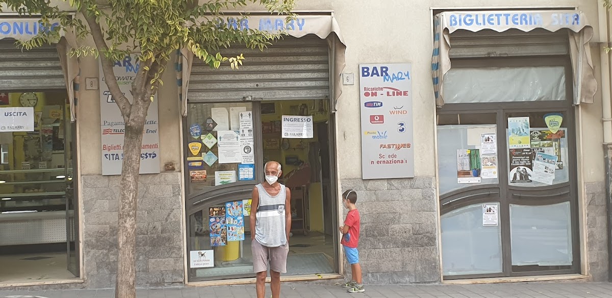 Bar Mary