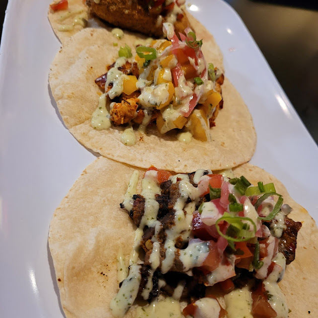 3 Piece Street Tacos