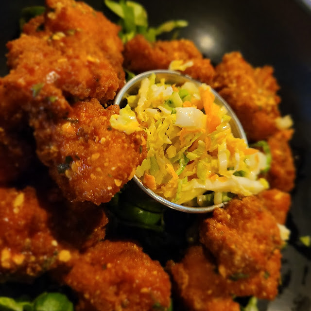 Buffalo Cauliflower