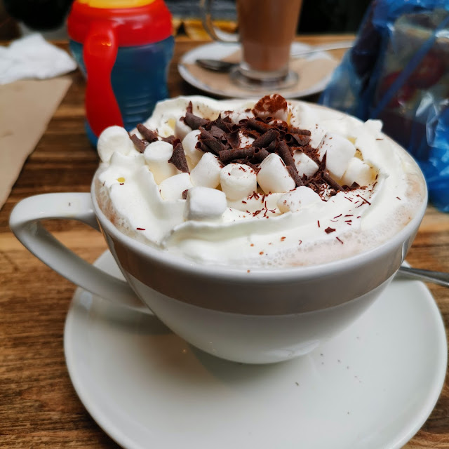 Hot Chocolate
