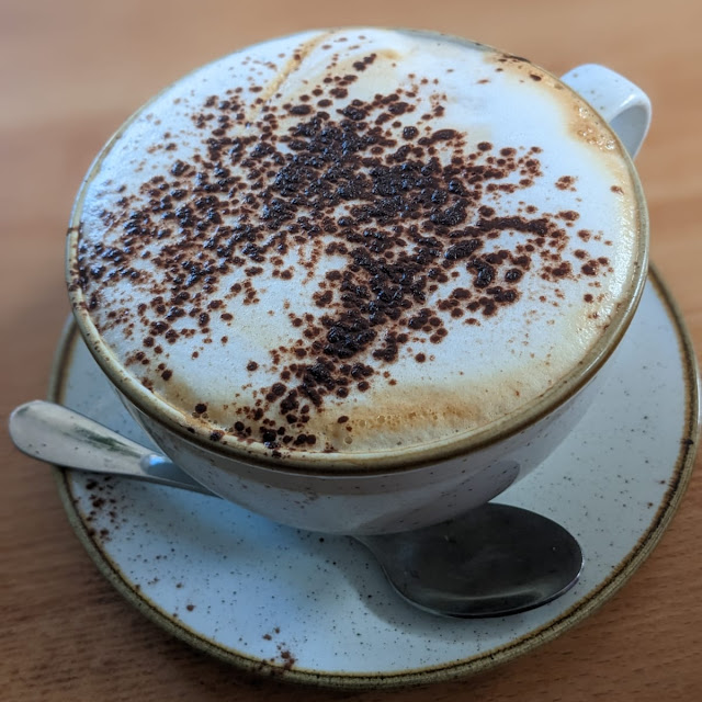 Cappuccino
