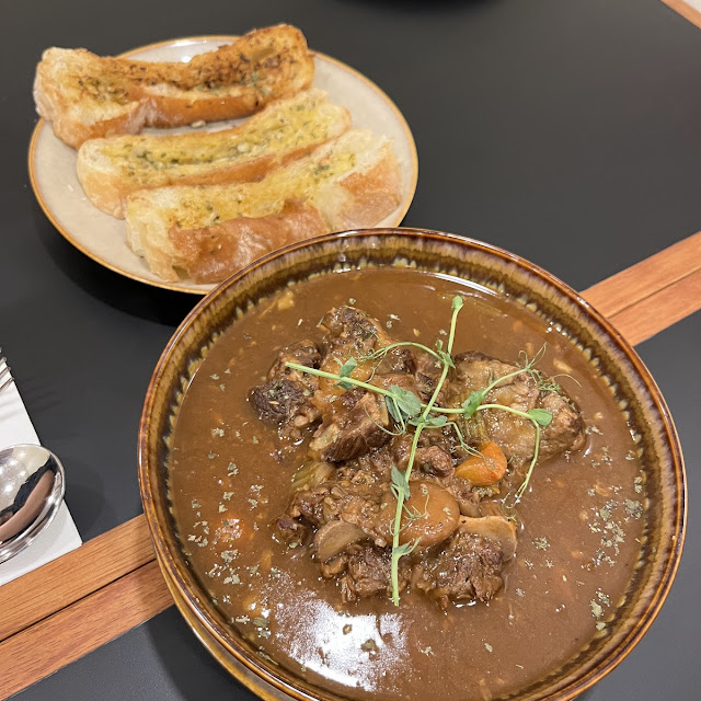Oxtail Soup