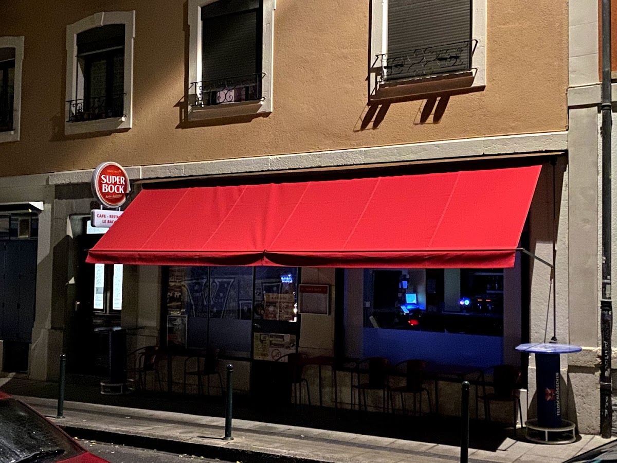 Café-Restaurant Le Bacalhau
