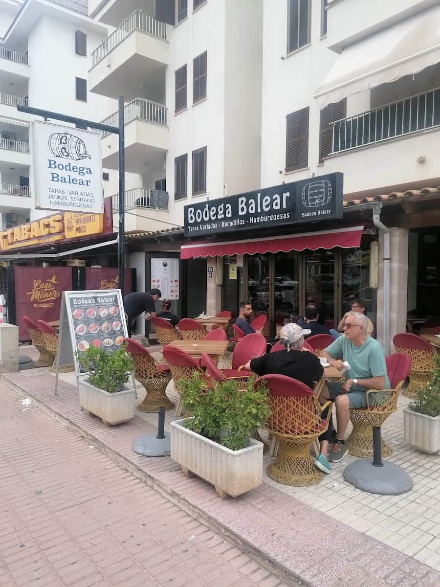 Bodega Balear